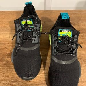 Adidas tubular sneakers